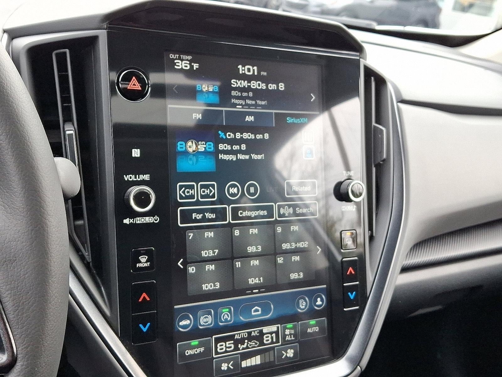 2024 Subaru Crosstrek Limited AWD