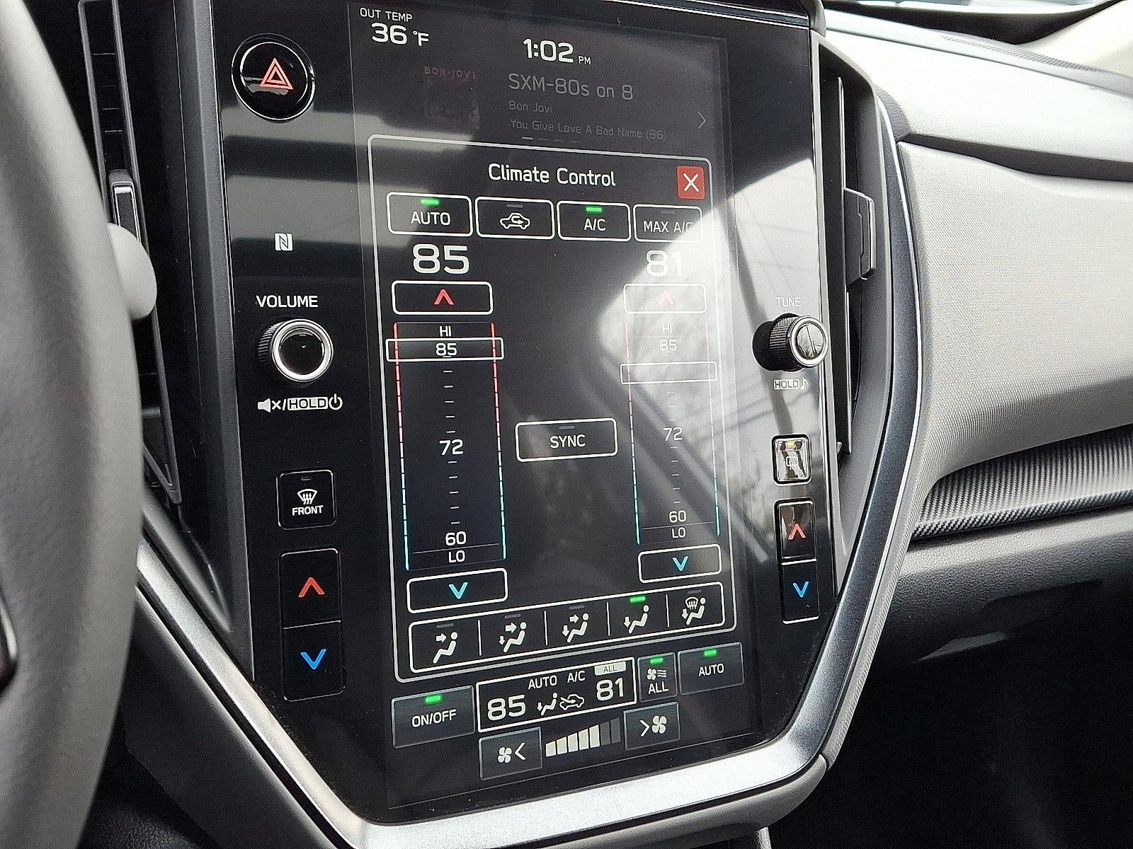 2024 Subaru Crosstrek Limited AWD