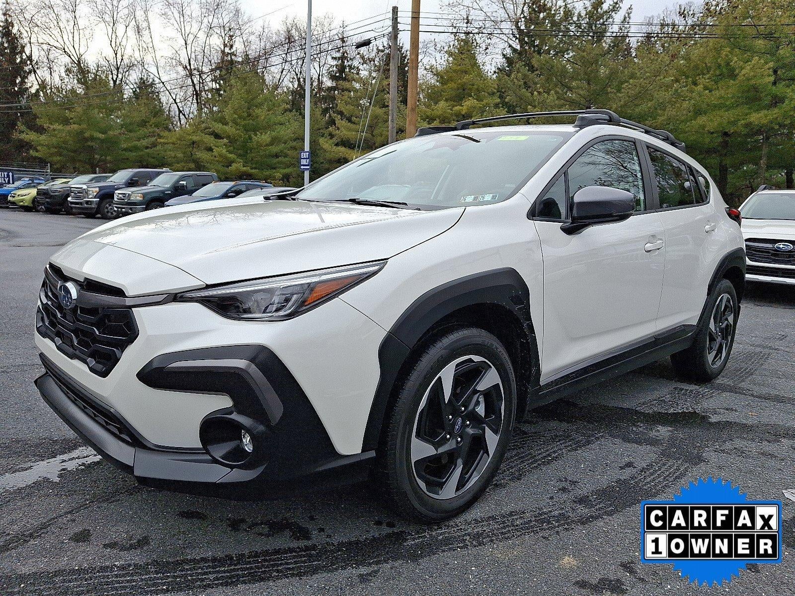 2024 Subaru Crosstrek Limited AWD