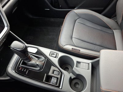 2024 Subaru Crosstrek Limited AWD