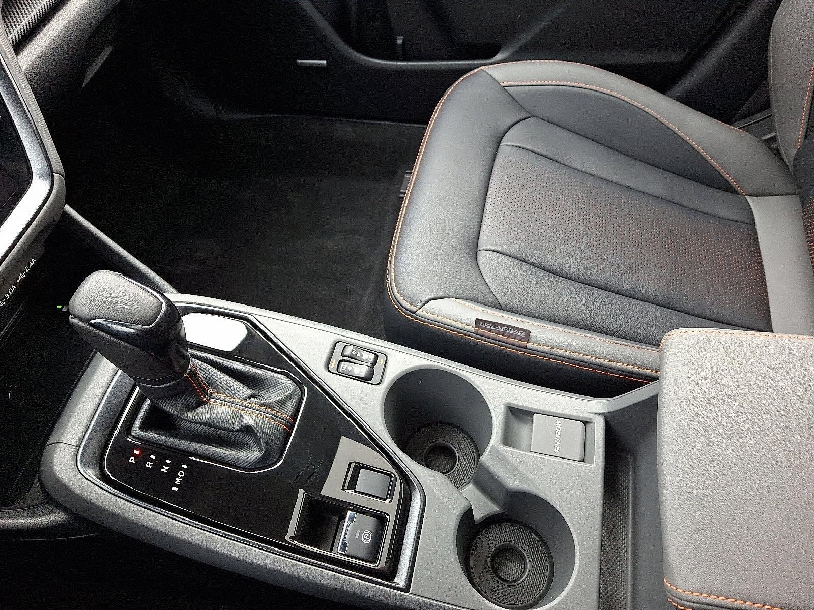 2024 Subaru Crosstrek Limited AWD