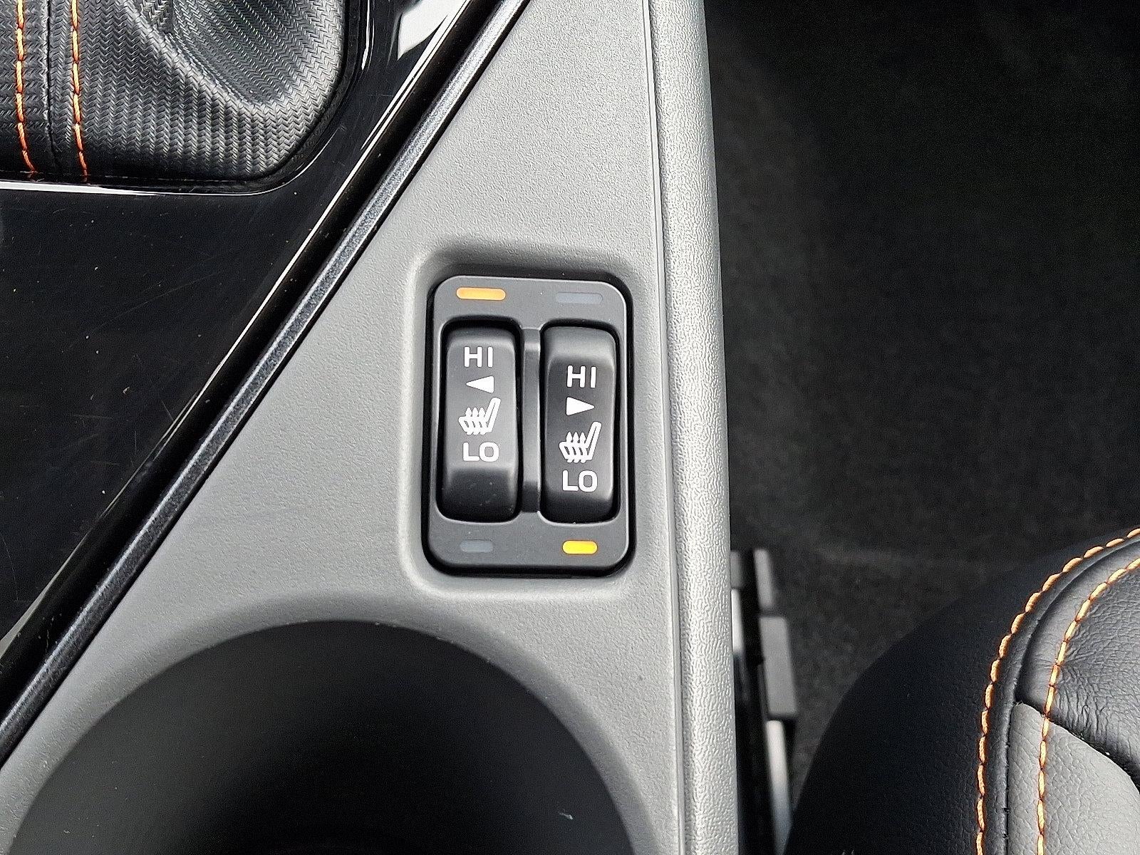 2024 Subaru Crosstrek Limited AWD