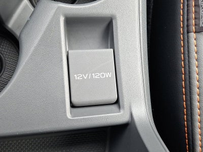 2024 Subaru Crosstrek Limited AWD