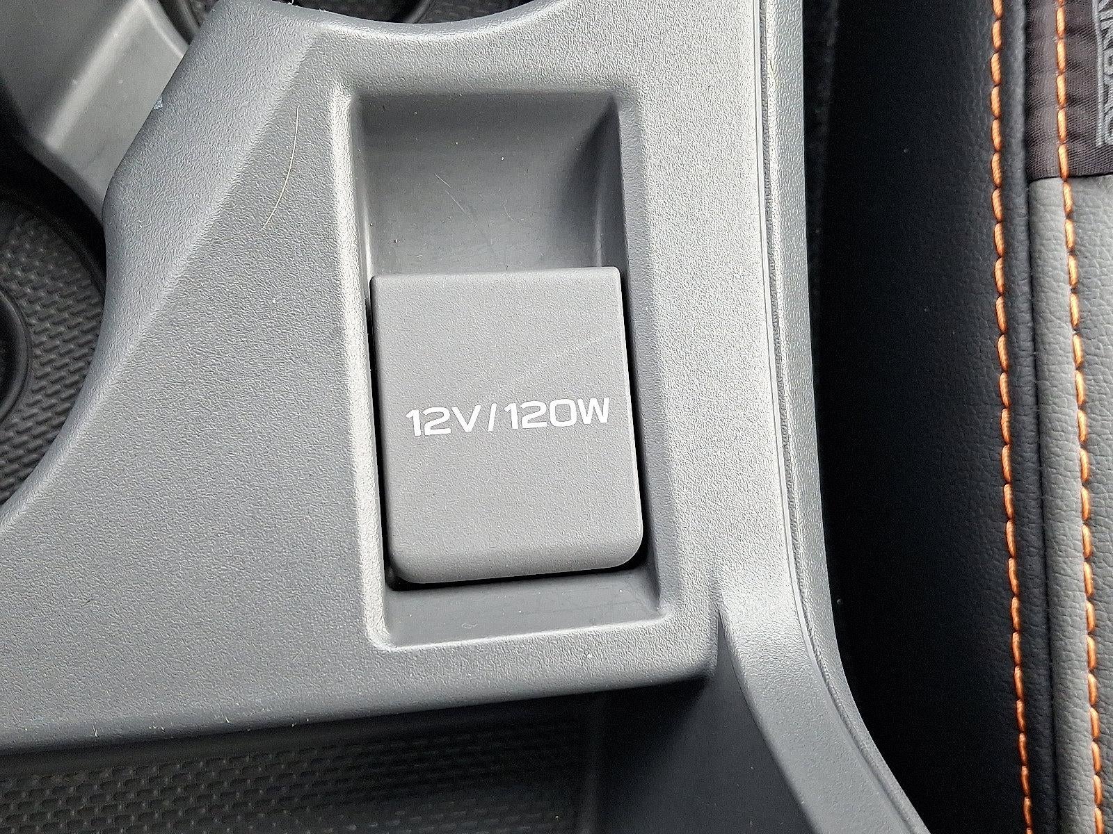 2024 Subaru Crosstrek Limited AWD