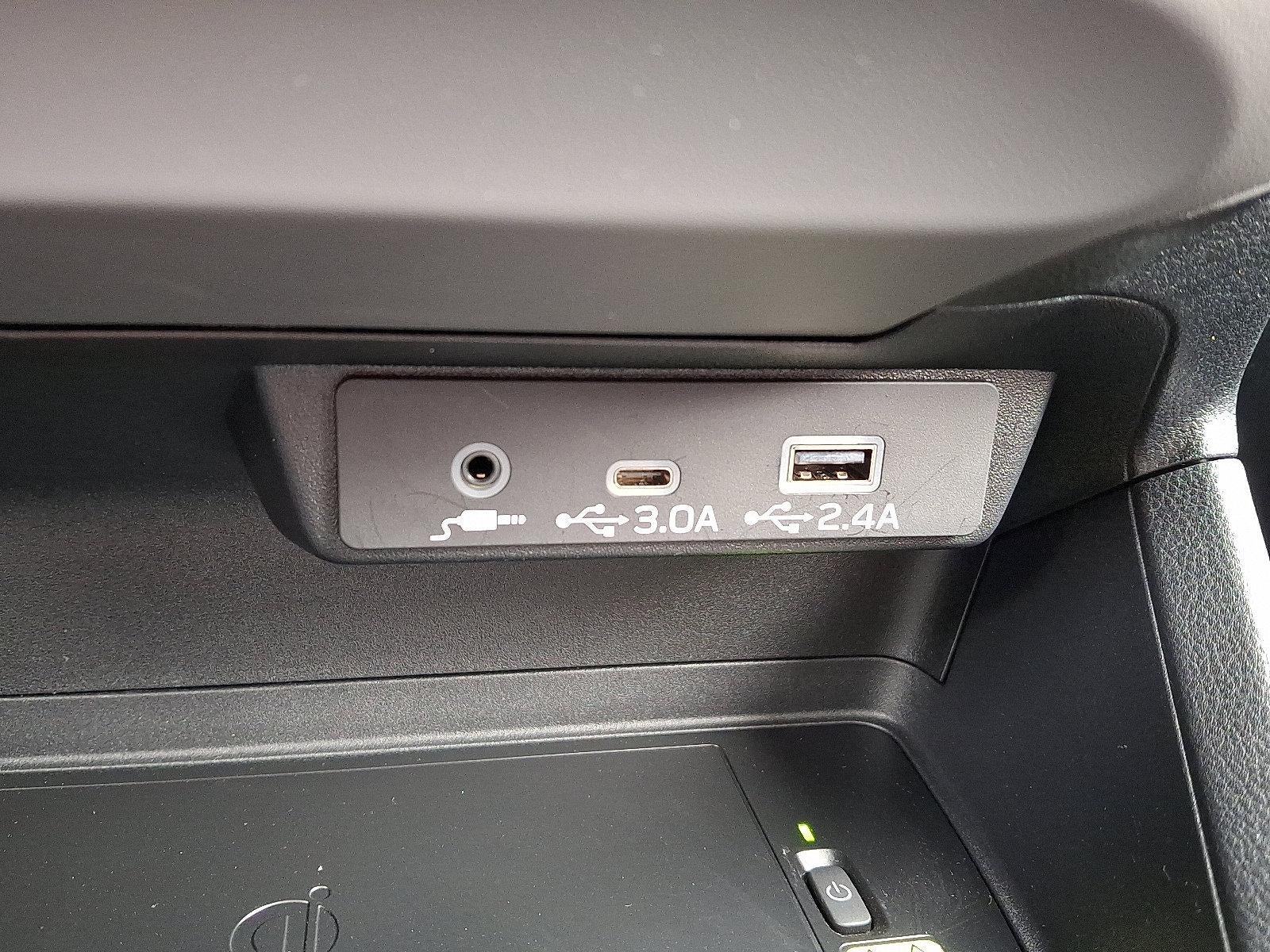 2024 Subaru Crosstrek Limited AWD