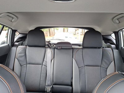 2024 Subaru Crosstrek Limited AWD