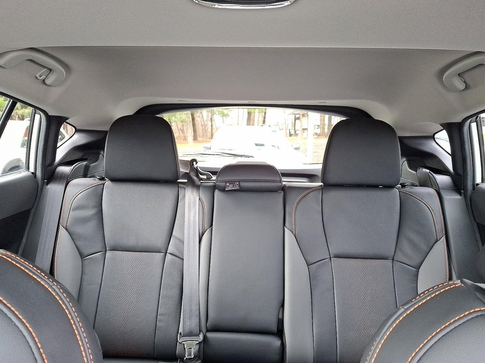 2024 Subaru Crosstrek Limited AWD