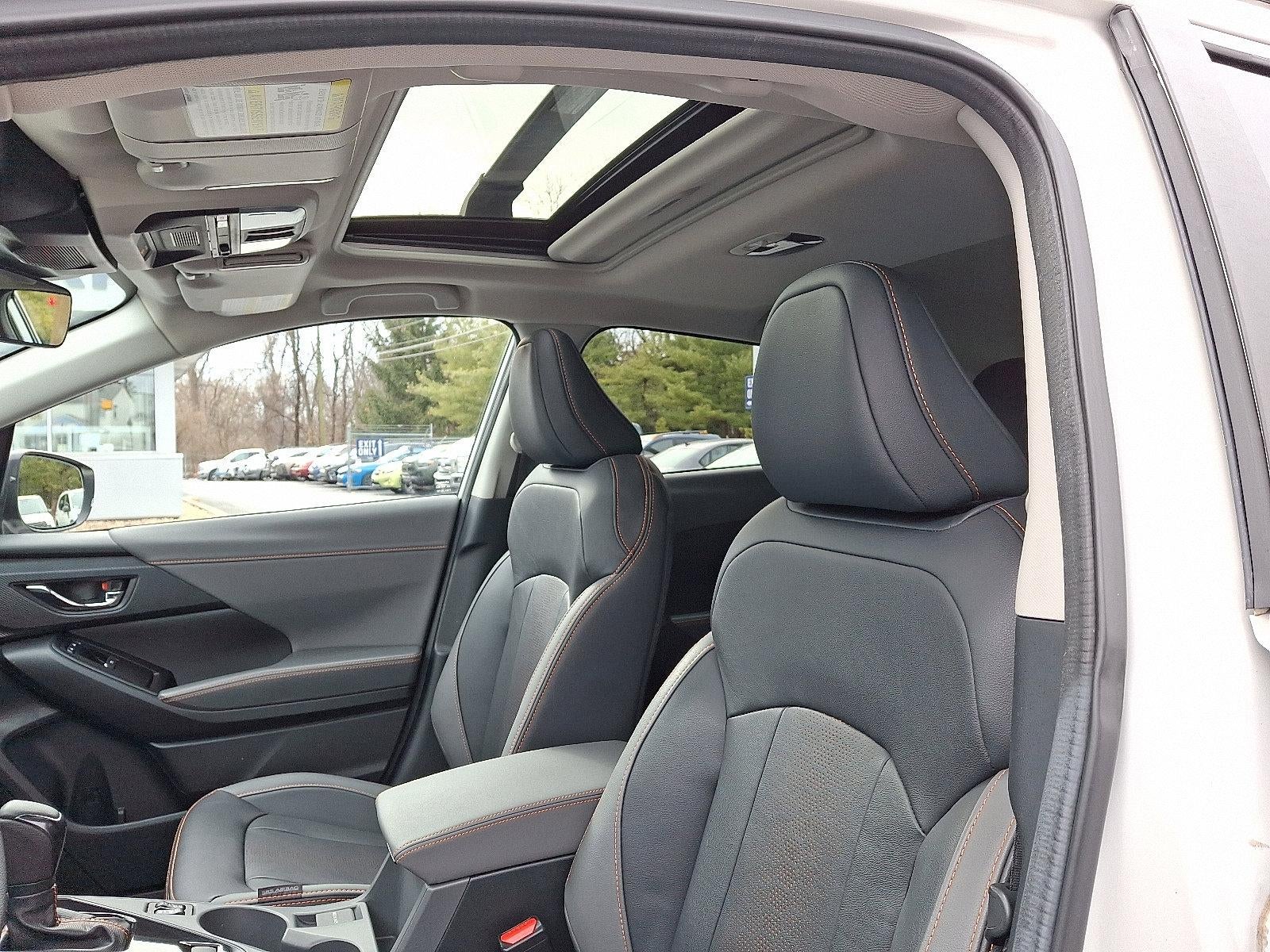 2024 Subaru Crosstrek Limited AWD