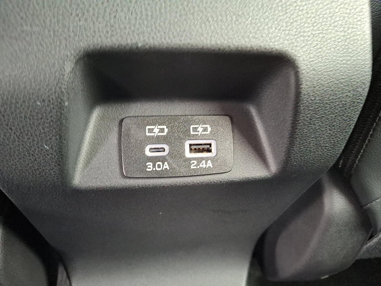 2024 Subaru Crosstrek Limited AWD