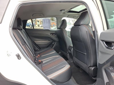 2024 Subaru Crosstrek Limited AWD