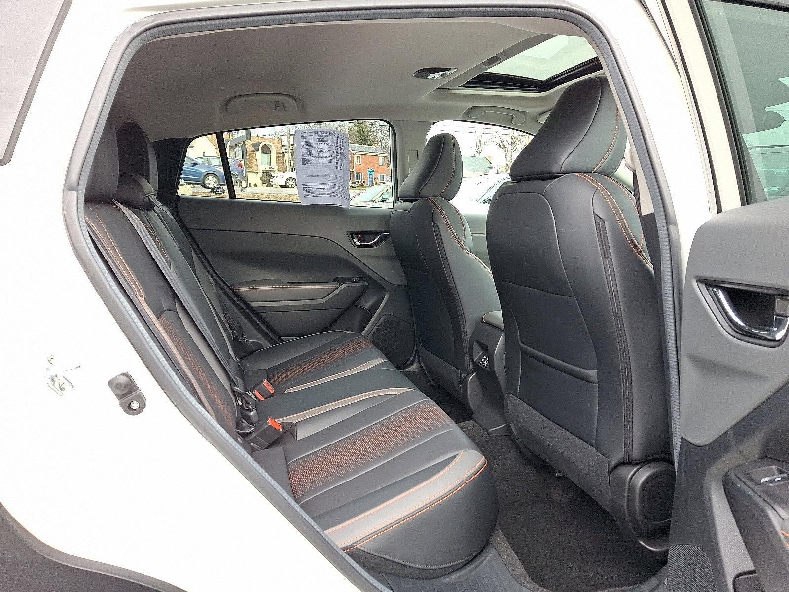 2024 Subaru Crosstrek Limited AWD