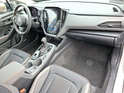 2024 Subaru Crosstrek Limited AWD