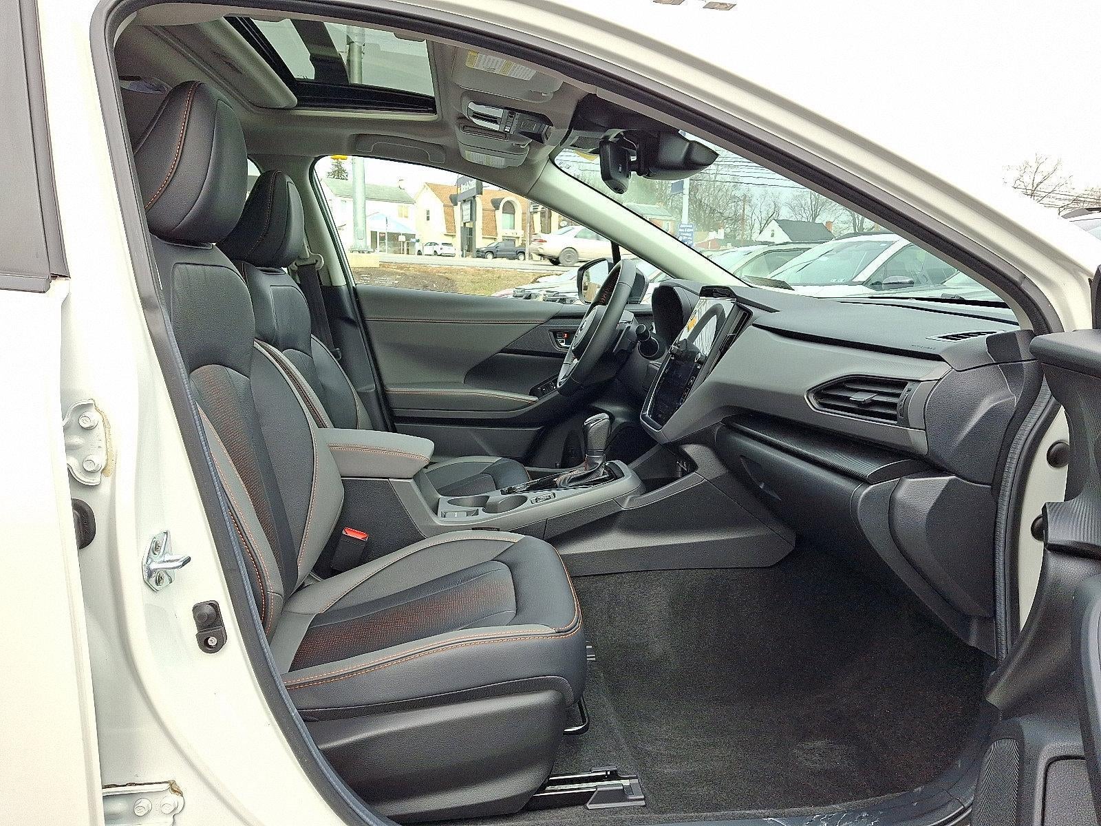 2024 Subaru Crosstrek Limited AWD