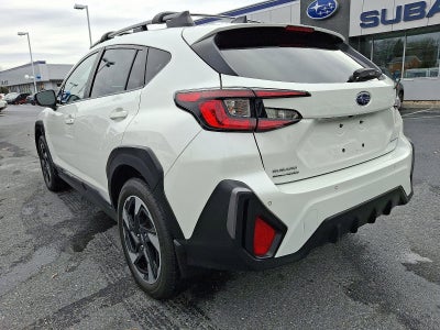 2024 Subaru Crosstrek Limited AWD