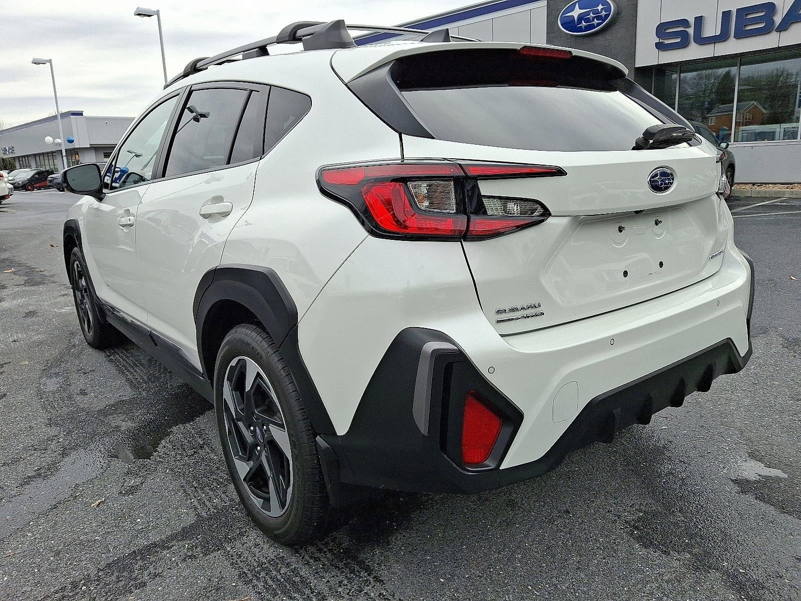 2024 Subaru Crosstrek Limited AWD