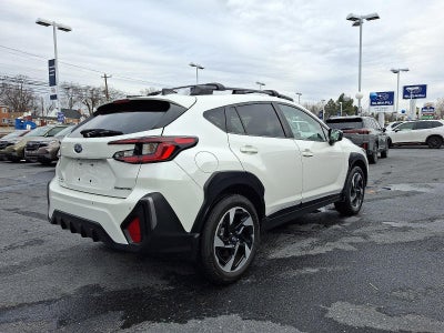 2024 Subaru Crosstrek Limited AWD