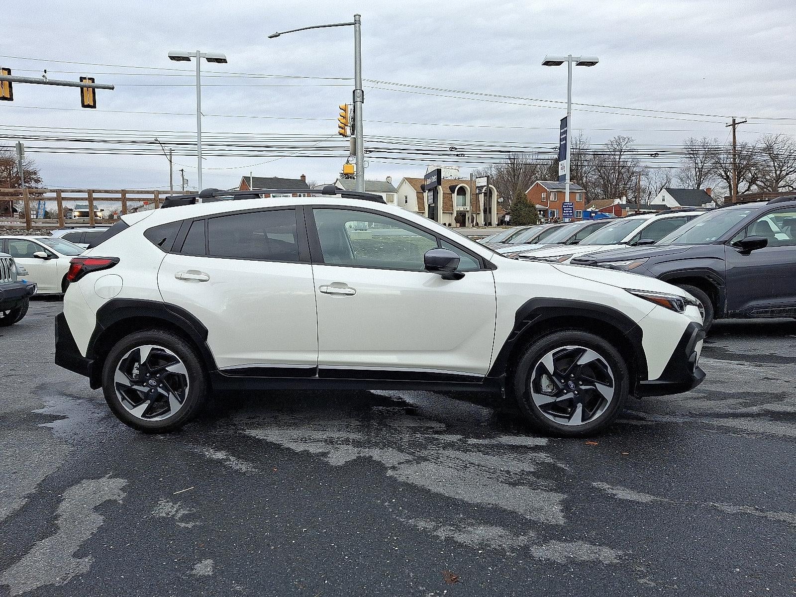 2024 Subaru Crosstrek Limited AWD