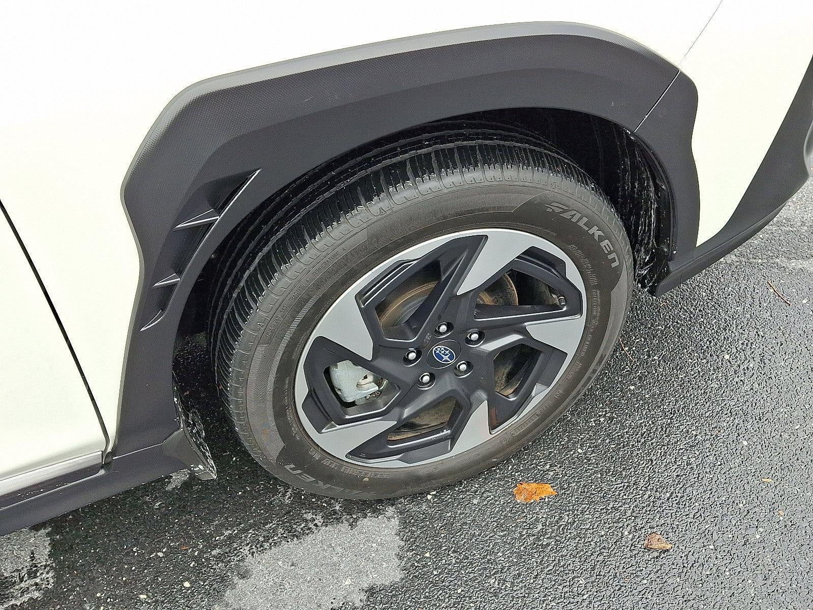 2024 Subaru Crosstrek Limited AWD