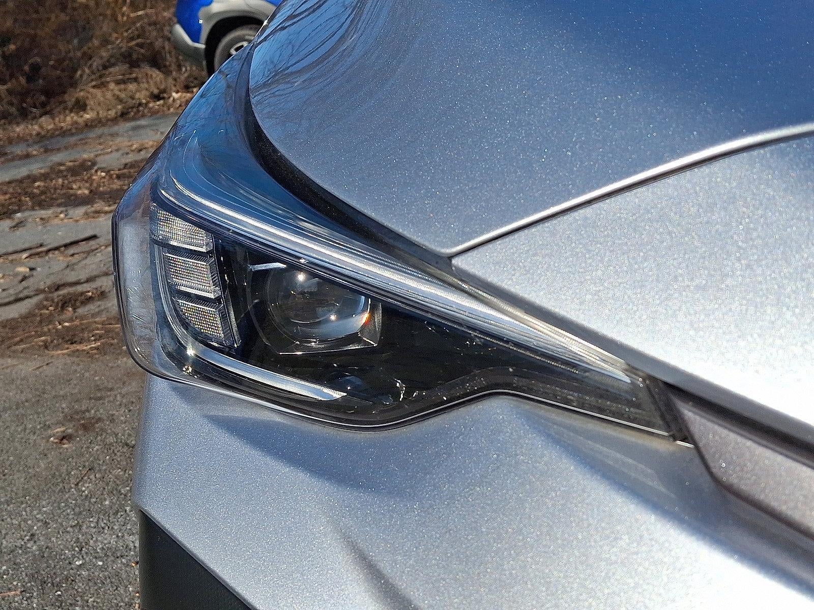 2025 Subaru Crosstrek Limited AWD