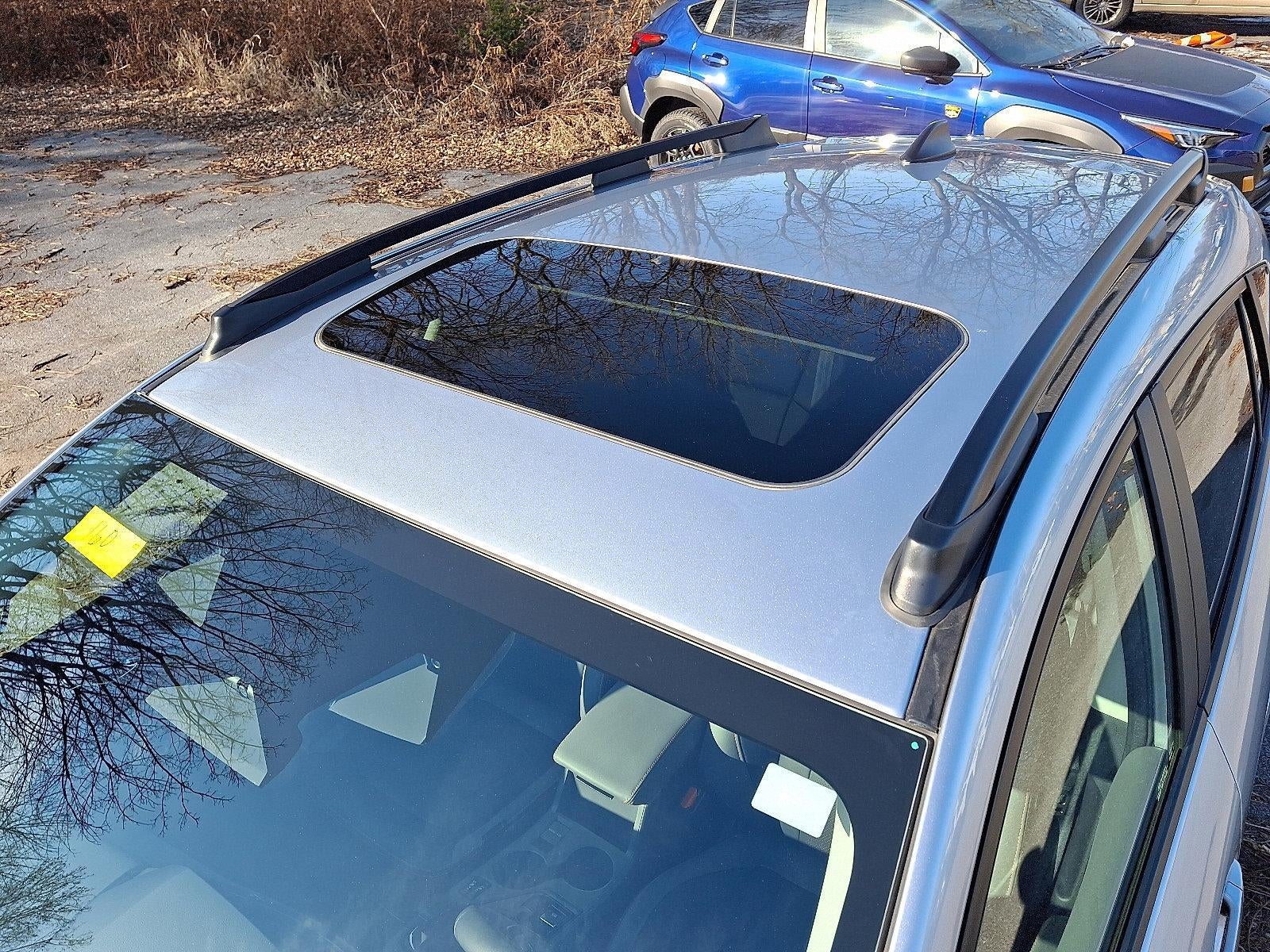 2025 Subaru Crosstrek Limited AWD