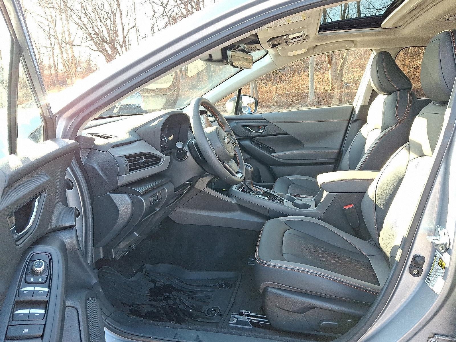 2025 Subaru Crosstrek Limited AWD