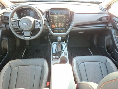 2025 Subaru Crosstrek Limited AWD