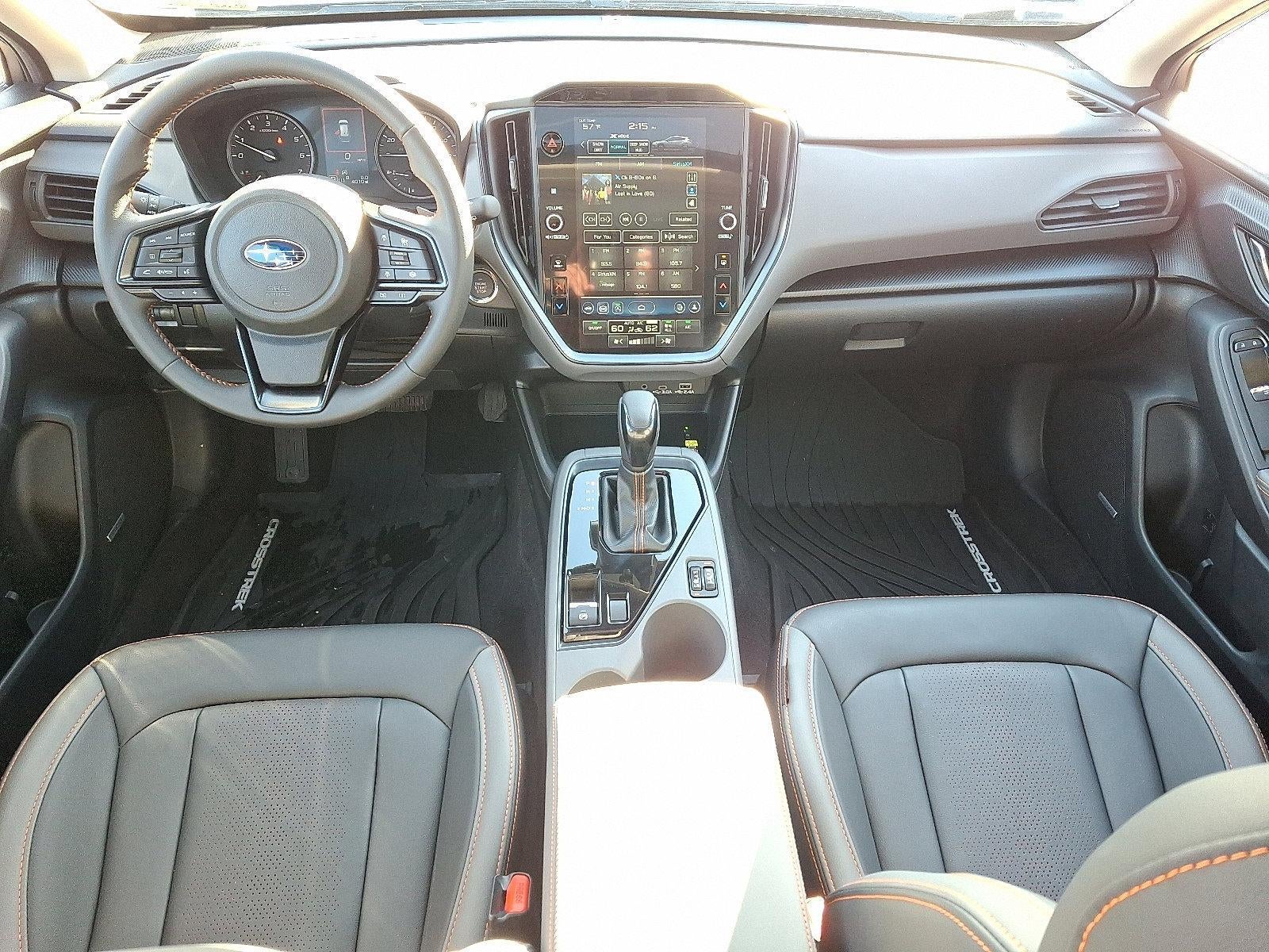 2025 Subaru Crosstrek Limited AWD