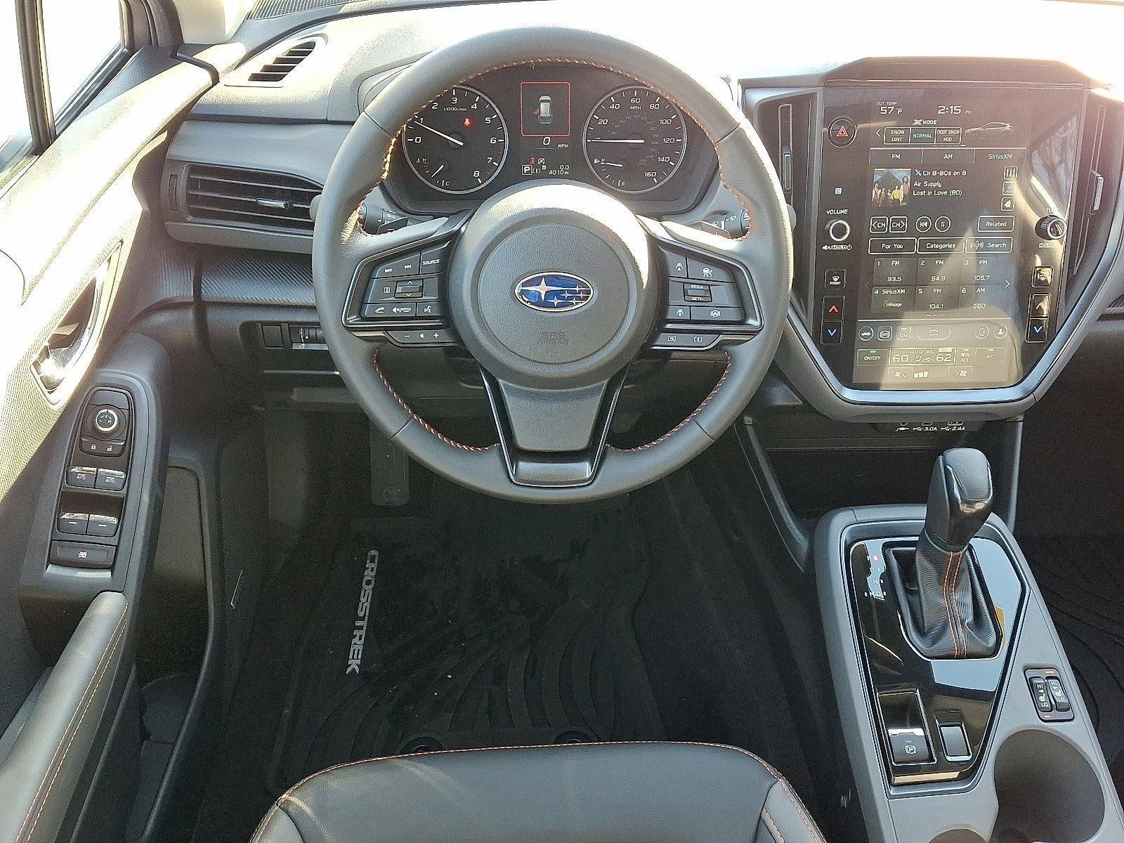 2025 Subaru Crosstrek Limited AWD