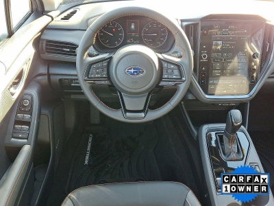 2025 Subaru Crosstrek Limited AWD