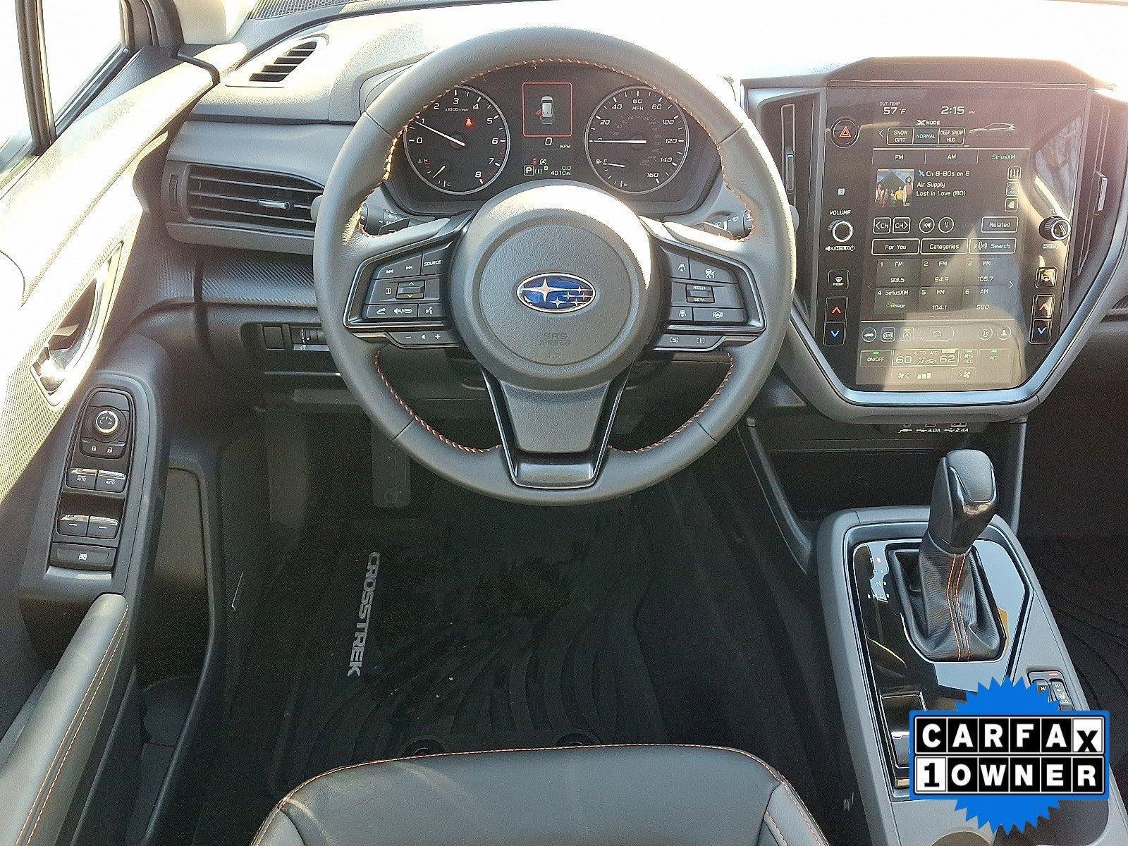 2025 Subaru Crosstrek Limited AWD