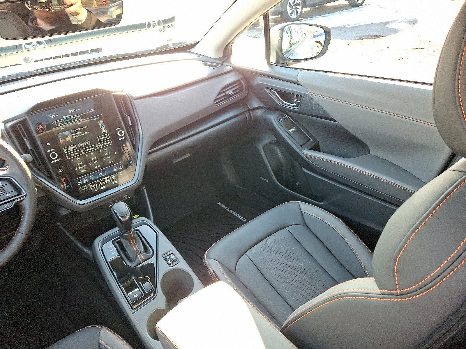 2025 Subaru Crosstrek Limited AWD