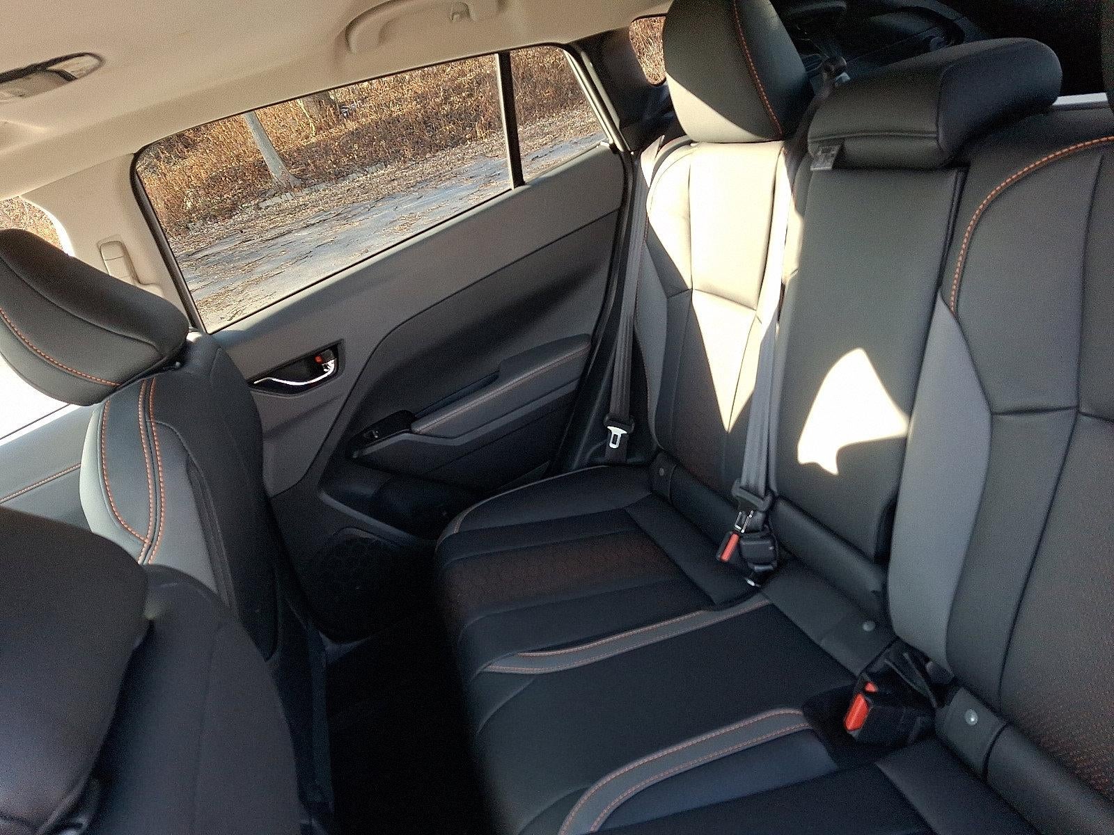 2025 Subaru Crosstrek Limited AWD