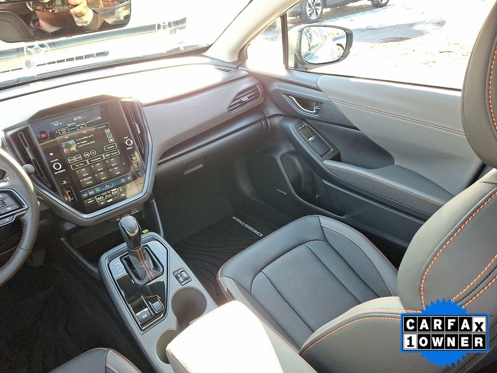 2025 Subaru Crosstrek Limited AWD