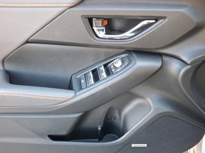 2025 Subaru Crosstrek Limited AWD