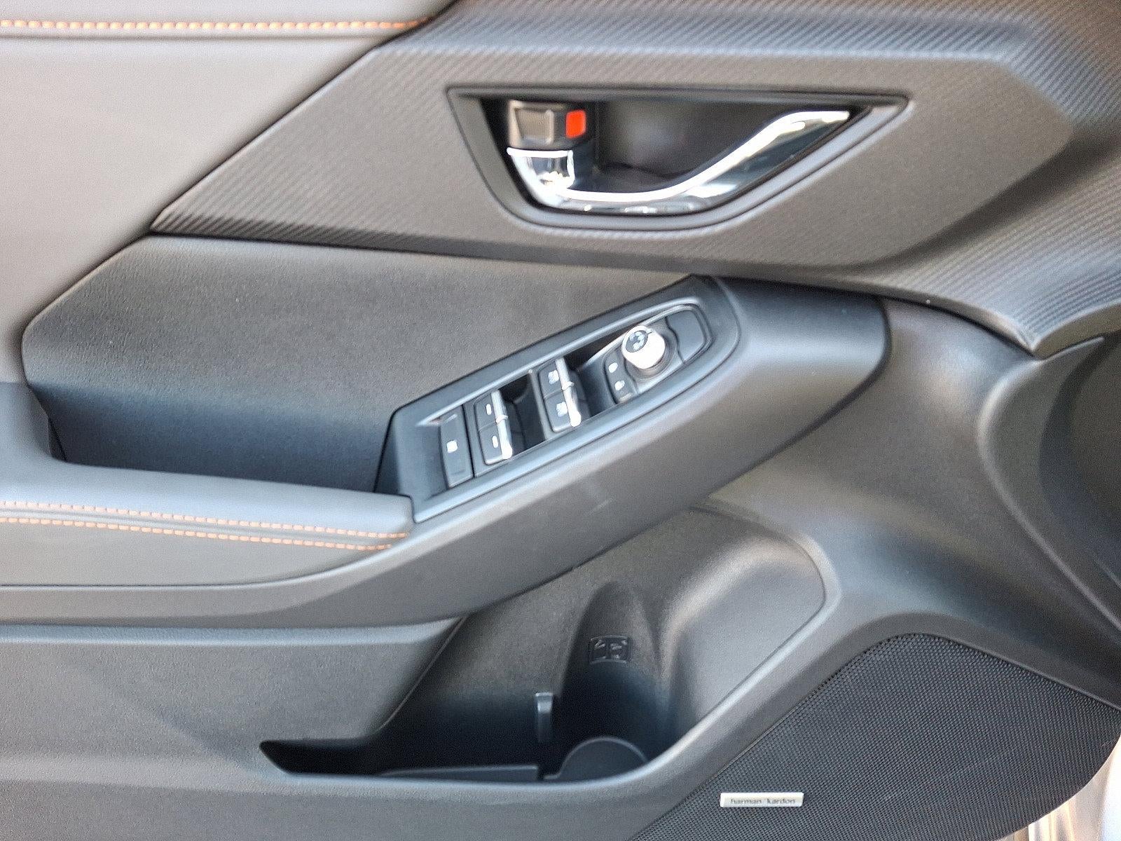 2025 Subaru Crosstrek Limited AWD