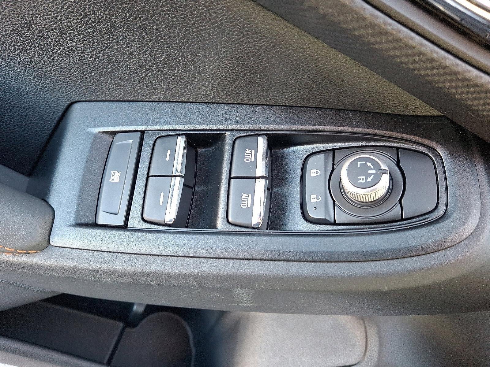 2025 Subaru Crosstrek Limited AWD