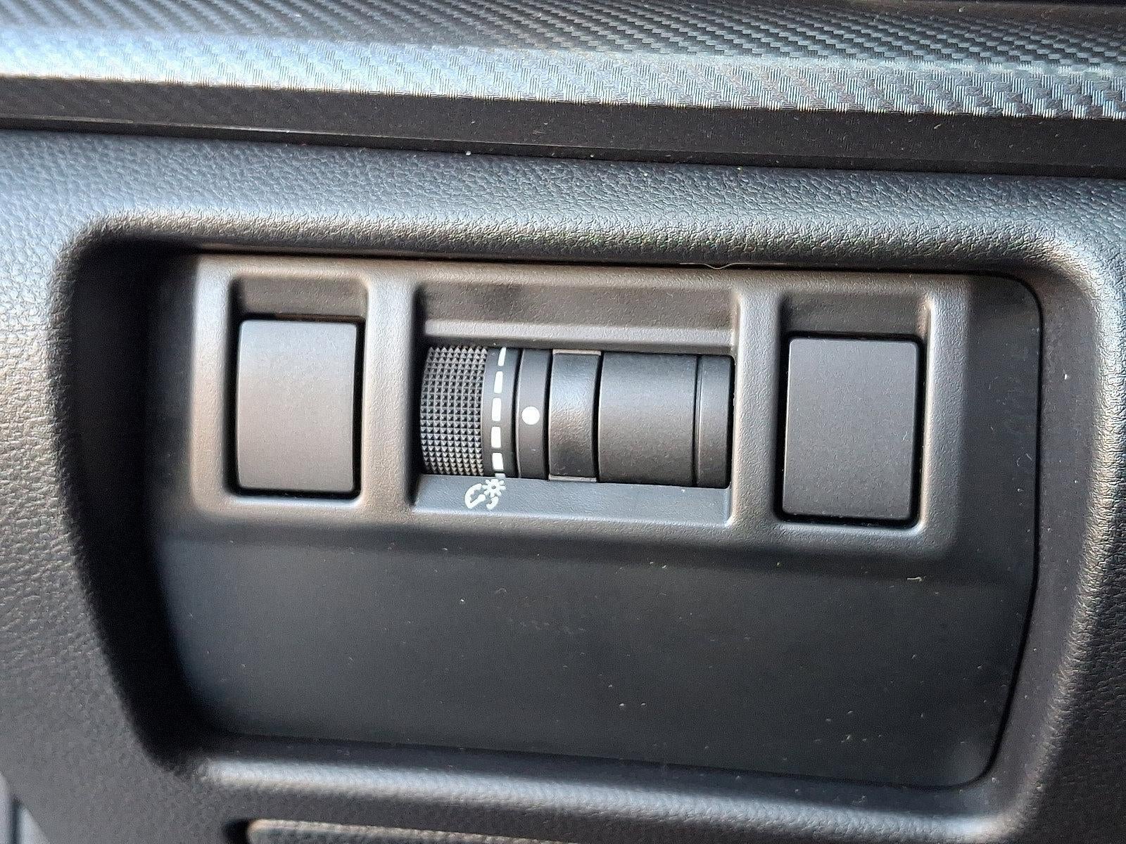 2025 Subaru Crosstrek Limited AWD