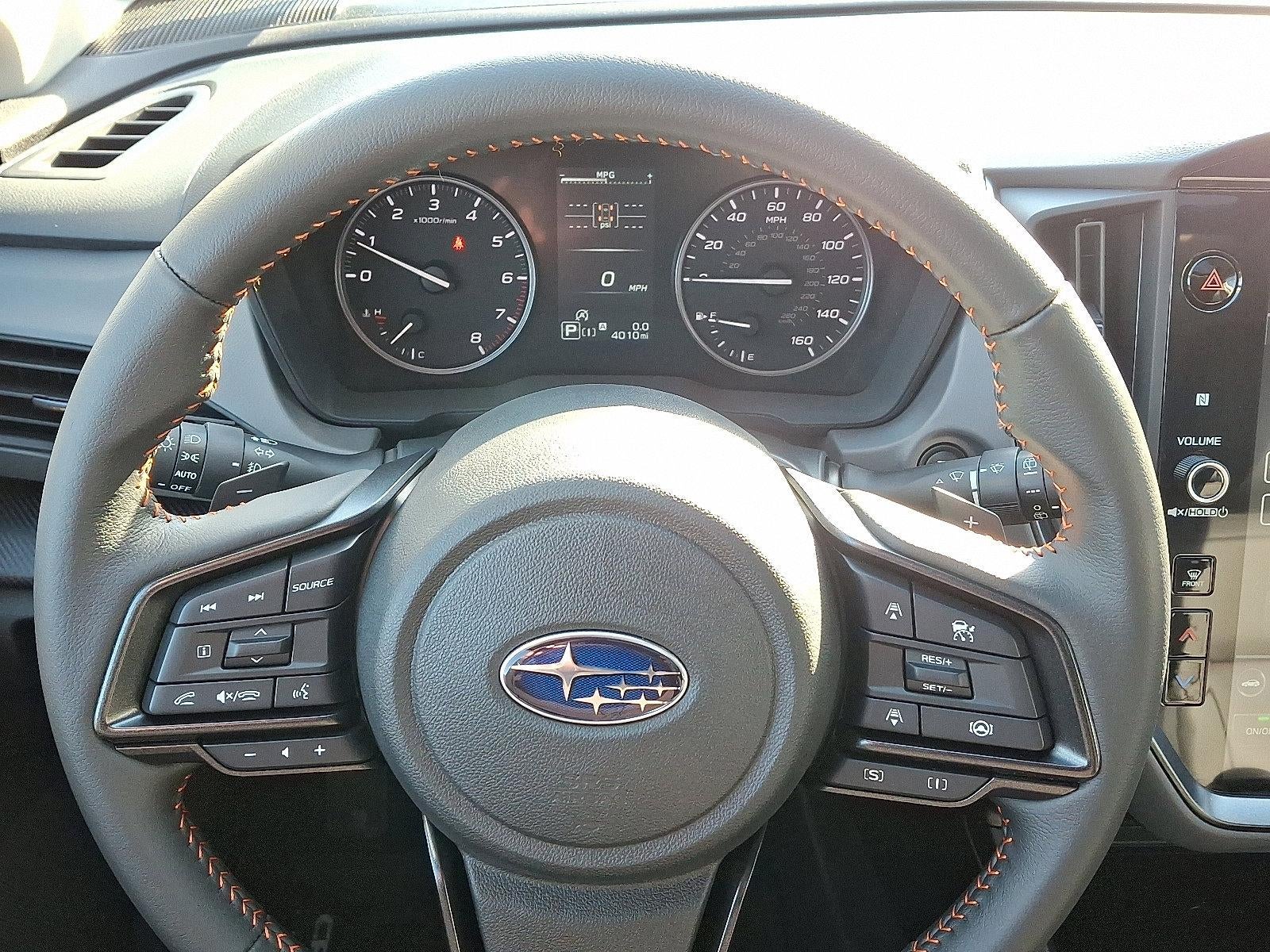 2025 Subaru Crosstrek Limited AWD