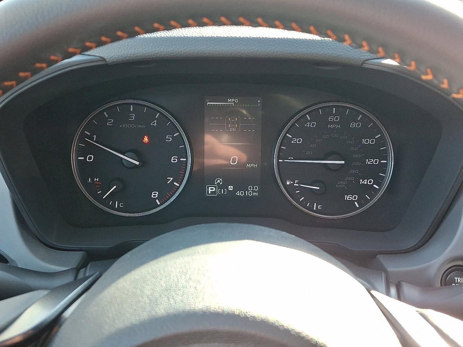 2025 Subaru Crosstrek Limited AWD