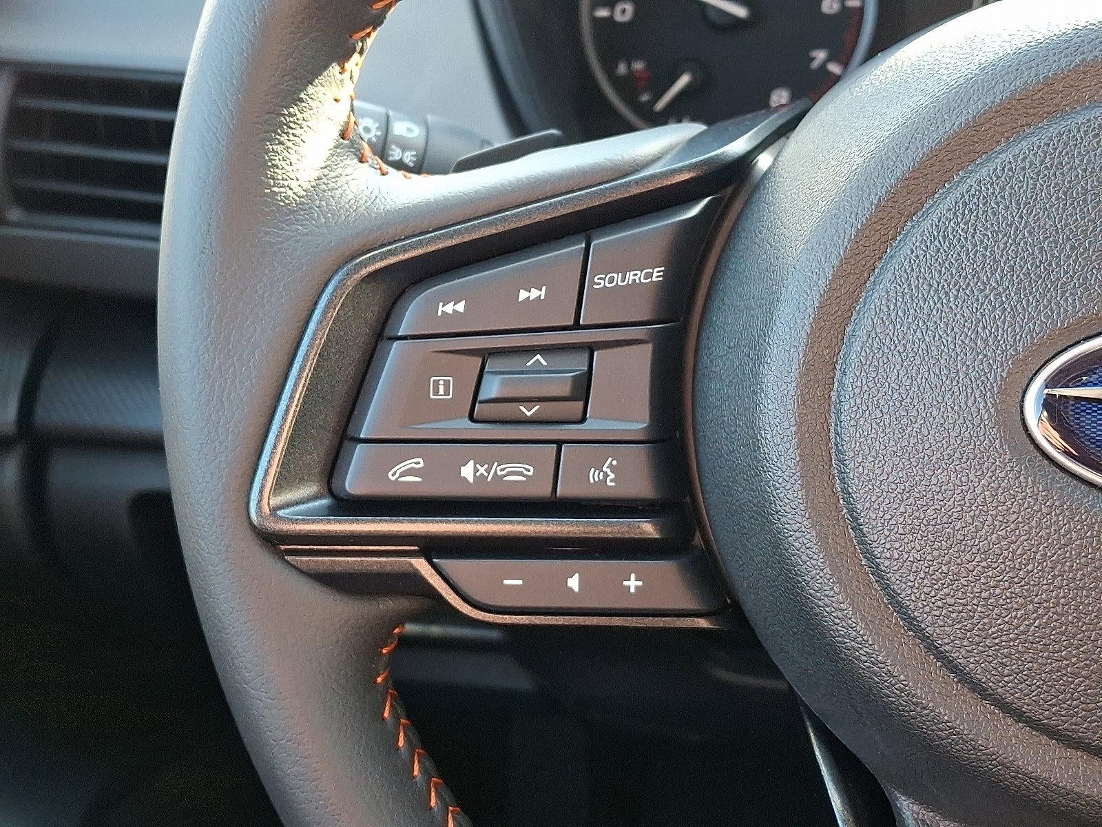 2025 Subaru Crosstrek Limited AWD