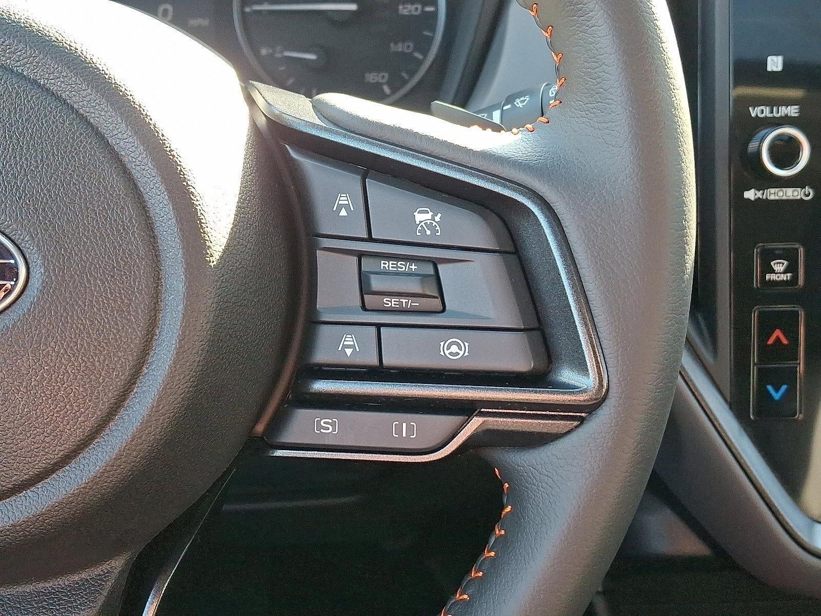 2025 Subaru Crosstrek Limited AWD