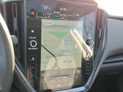 2025 Subaru Crosstrek Limited AWD