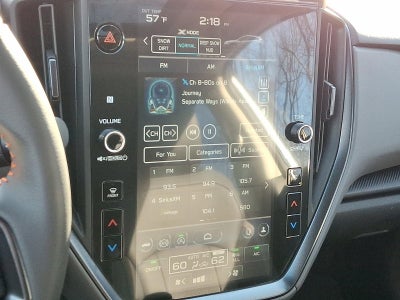 2025 Subaru Crosstrek Limited AWD