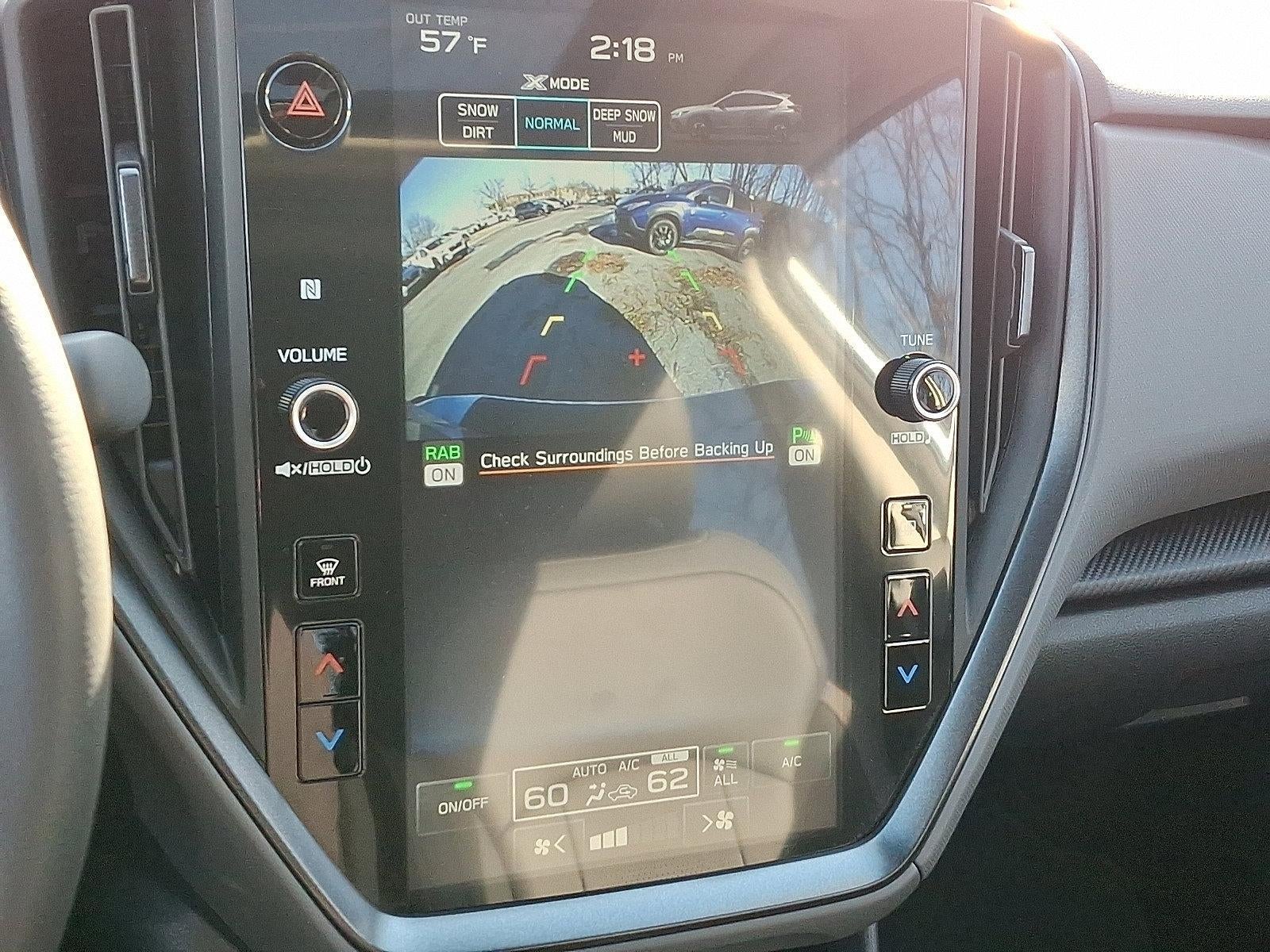 2025 Subaru Crosstrek Limited AWD