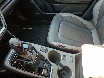 2025 Subaru Crosstrek Limited AWD