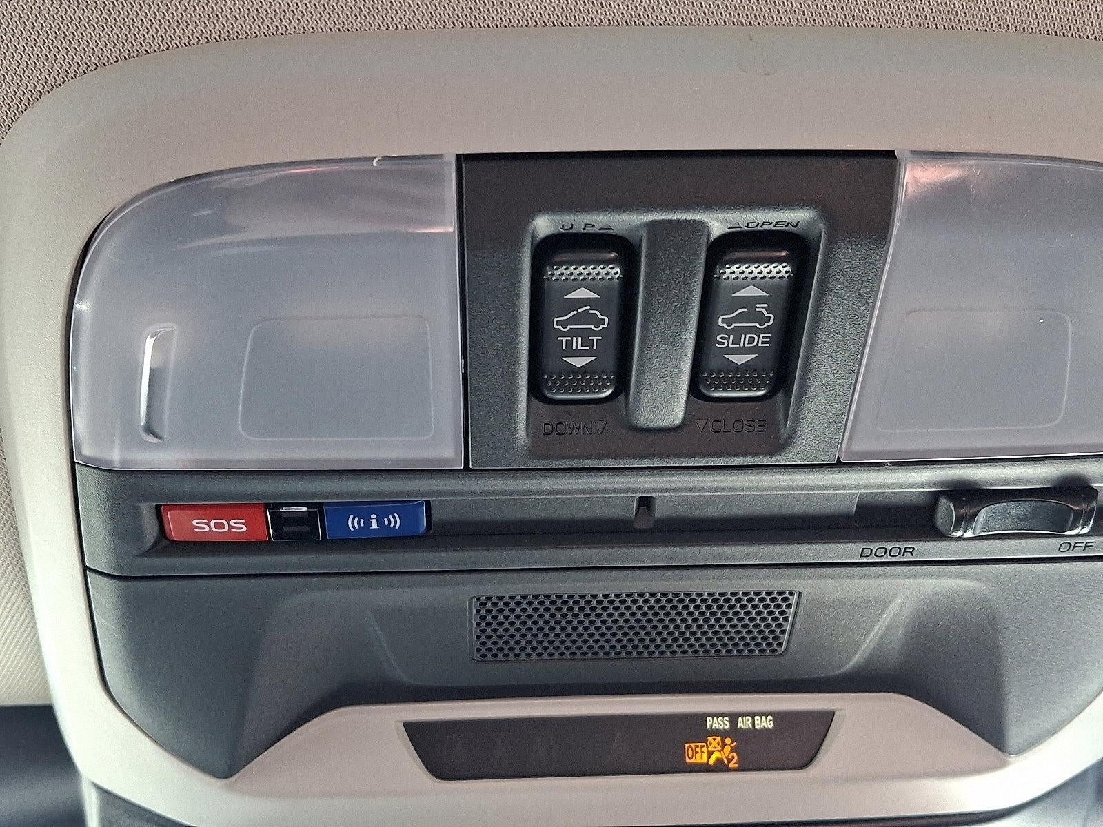 2025 Subaru Crosstrek Limited AWD