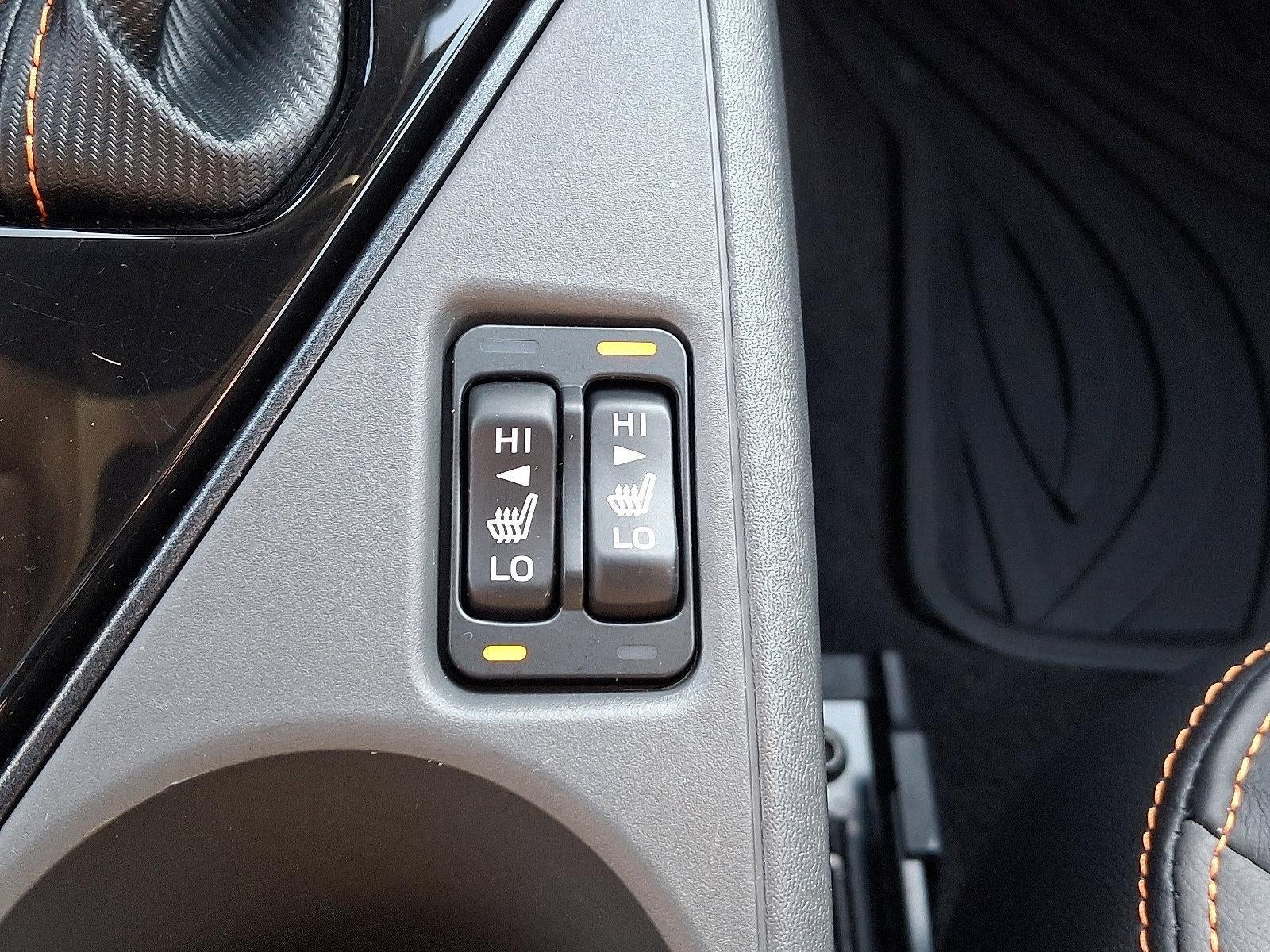 2025 Subaru Crosstrek Limited AWD