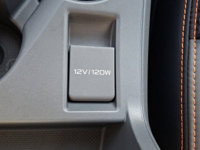 2025 Subaru Crosstrek Limited AWD