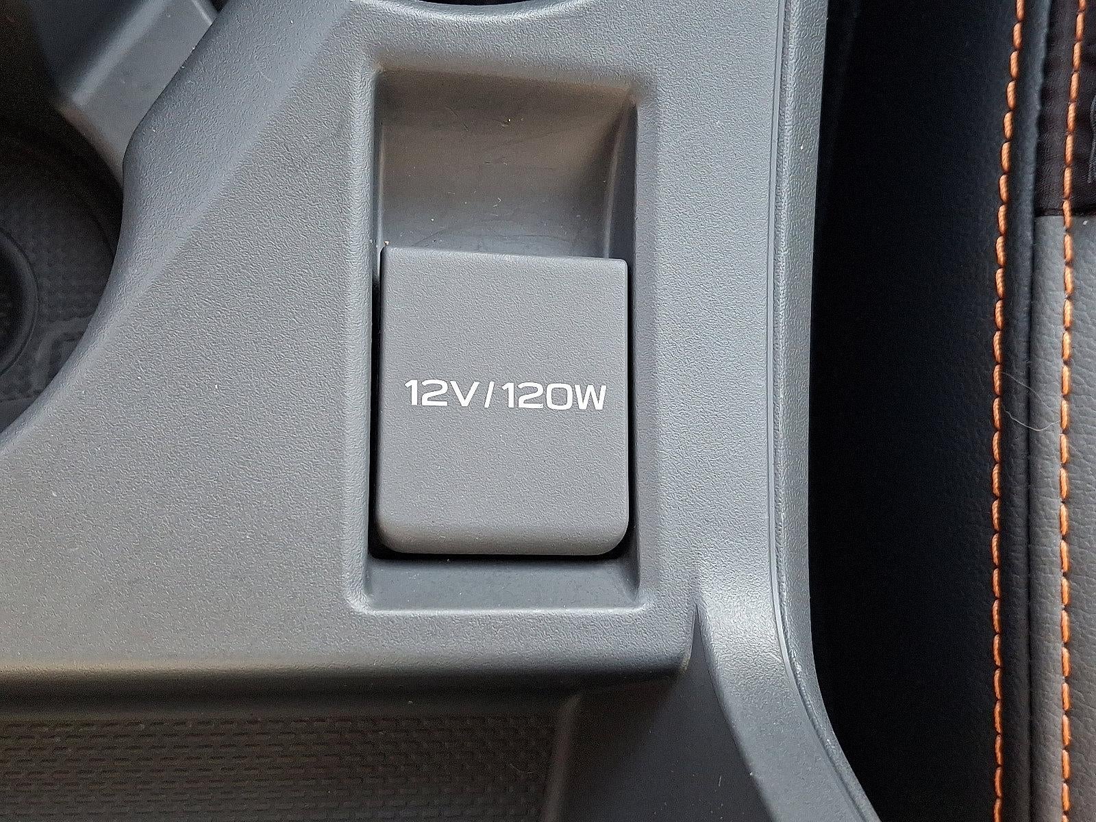 2025 Subaru Crosstrek Limited AWD