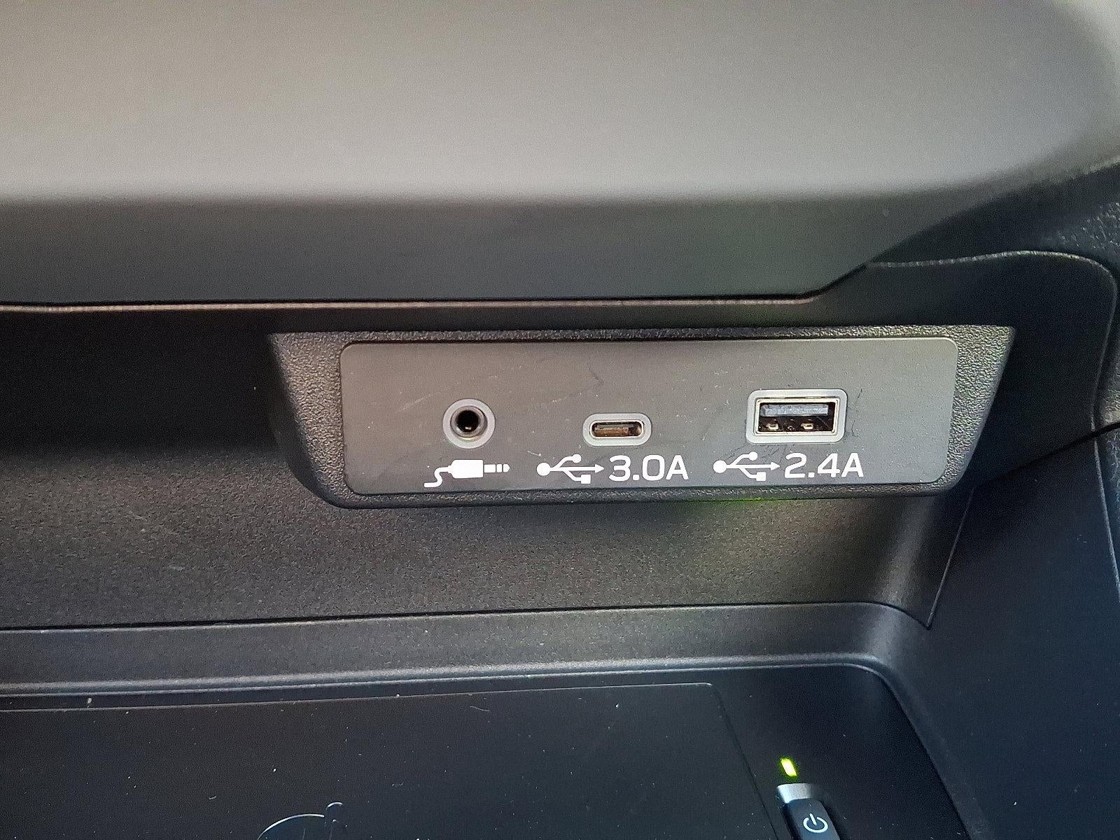 2025 Subaru Crosstrek Limited AWD